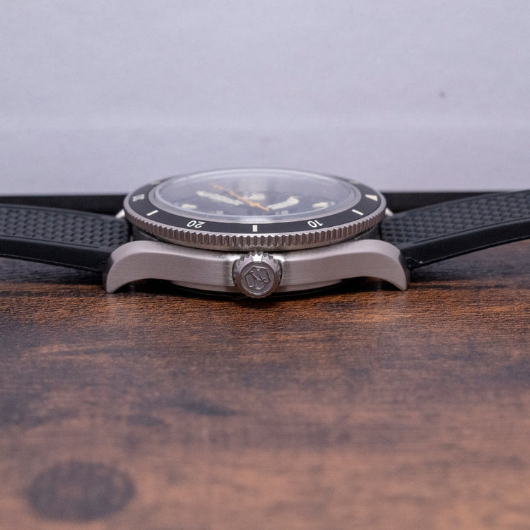 2024 Nezumi Baleine Automatic Diver 40mm BA3.102