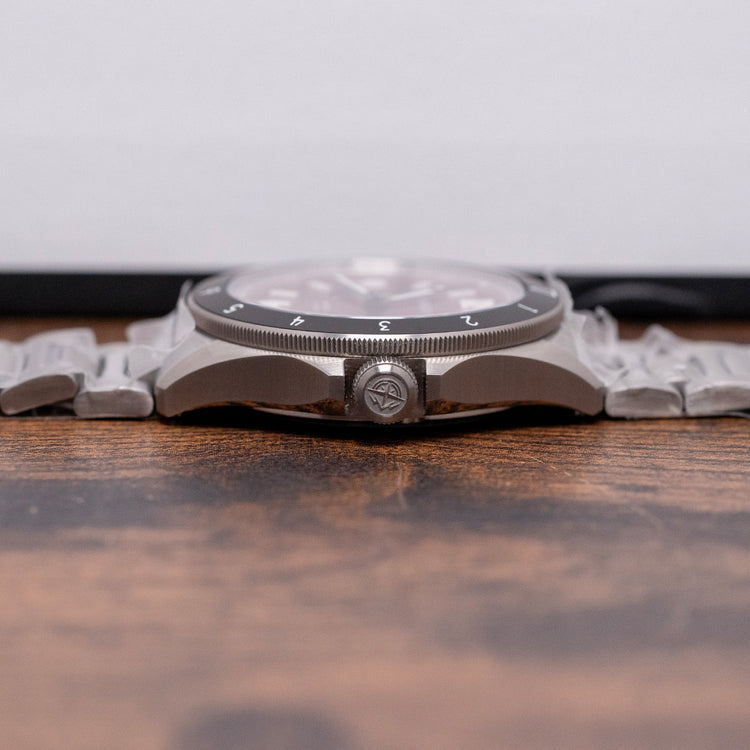 2026 Abinger NIMROD Red Dial Limited Edition 38.5mm