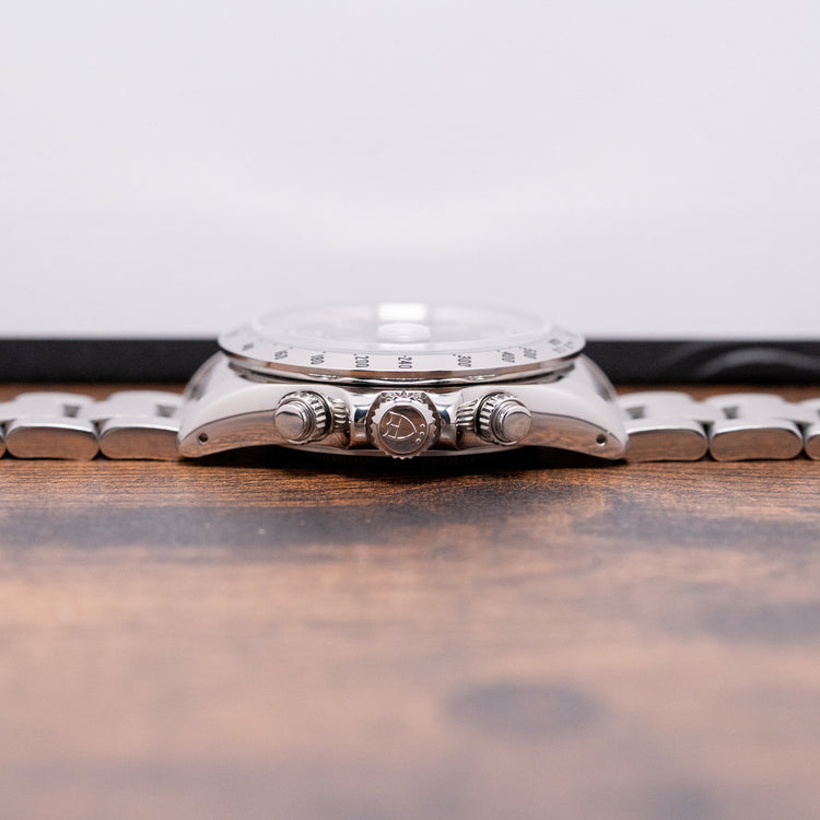 1998 Tudor Prince Date 'Pre-Tiger' 40mm Black Set 79280