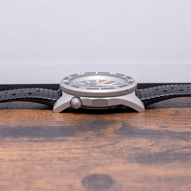 2023 Squale 50 ATMOS Militaire Blasted 1521 Automatic 41.5mm