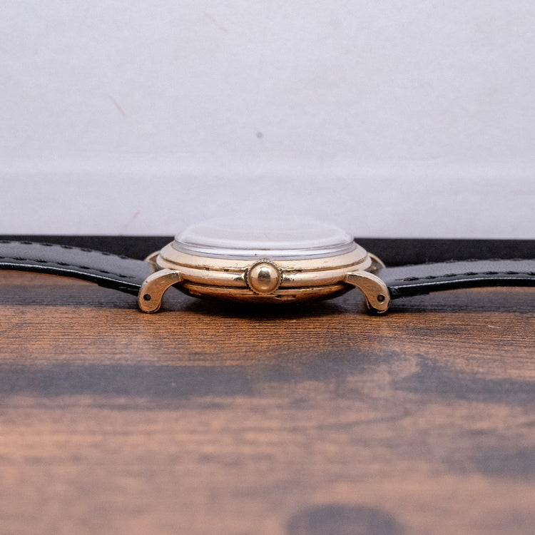 1950 Omega 'Wadsworth' Gilt Bumper Automatic 34mm G6232