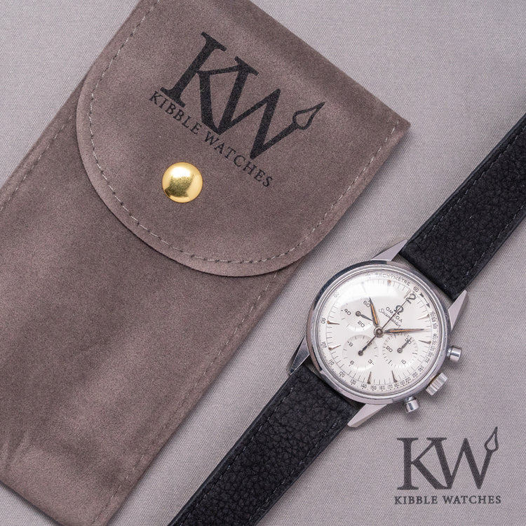 1962 Omega Seamaster Chronograph Cal. 321 35mm 14364