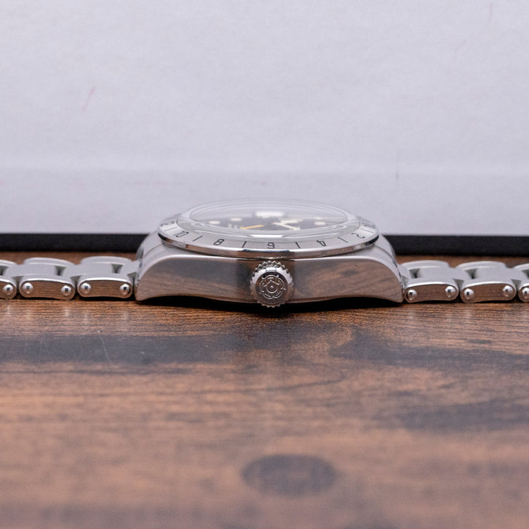 2022 Tudor Black Bay Pro GMT 39mm 79470 on Bracelet