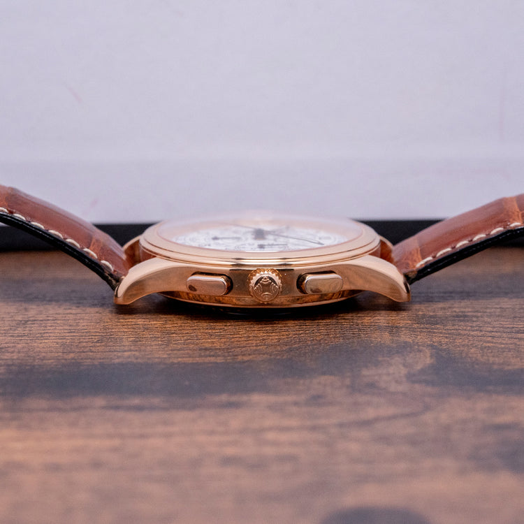 1997 Zenith El Primero Chronomaster Limited Rose Gold 17.0500.400