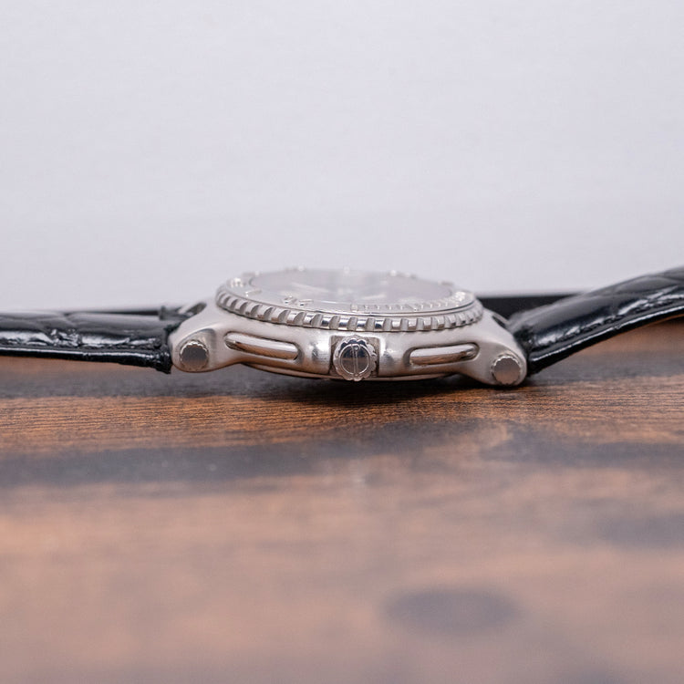 1990s Dunhill Automatic ETA 2824-2 Sports Watch 37mm