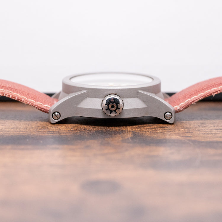 2023 Schofield B5 Japanese Sakura Automatic 44mm