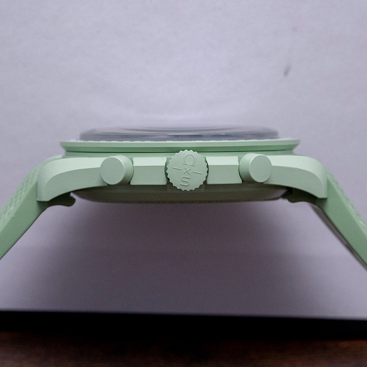 2023 Swatch x Omega Moonswatch Mission to Earth