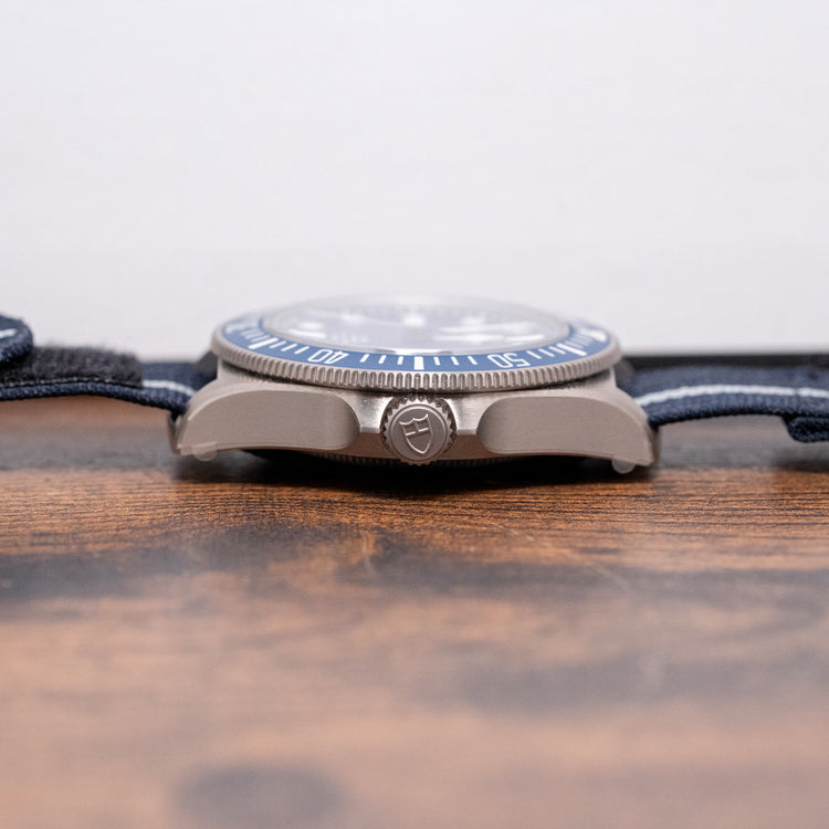 2022 Stickered Tudor Pelagos FXD Blue MN22 42mm 25707B/22
