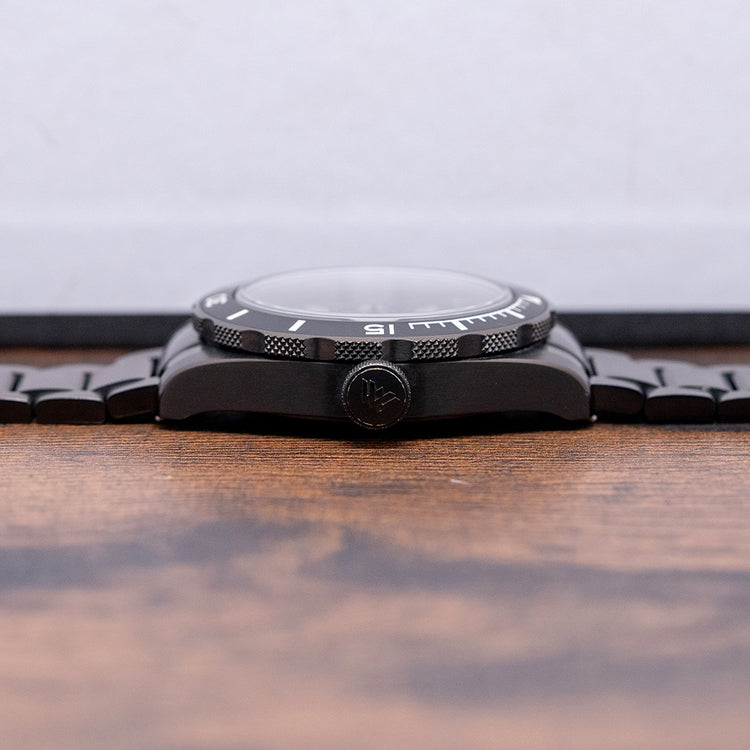 2024 Vertex M60 Aqualion DC Black Date Automatic 40mm