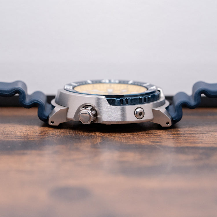 2021 Seiko Prospex Tuna “Blue Butterfly Fish” SRPD15K1 47.5mm