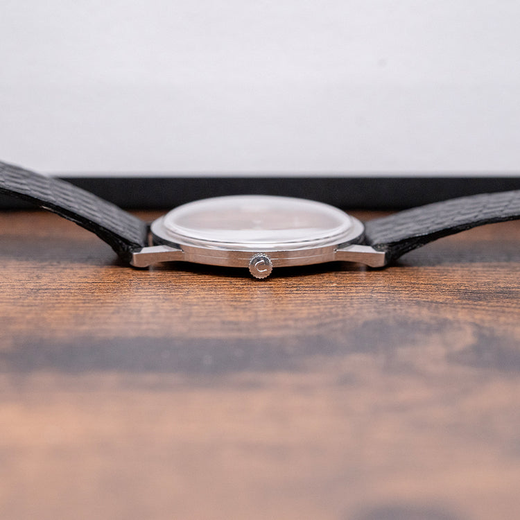 1967 Van Cleef & Arpels Universal Genève “Wood” Dial 842101