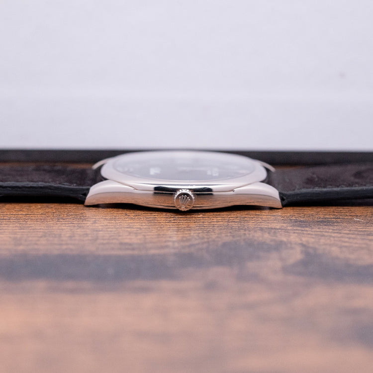 2006 Rolex Cellini 18ct White Gold 33mm 4233/9 'Rolex CPO'