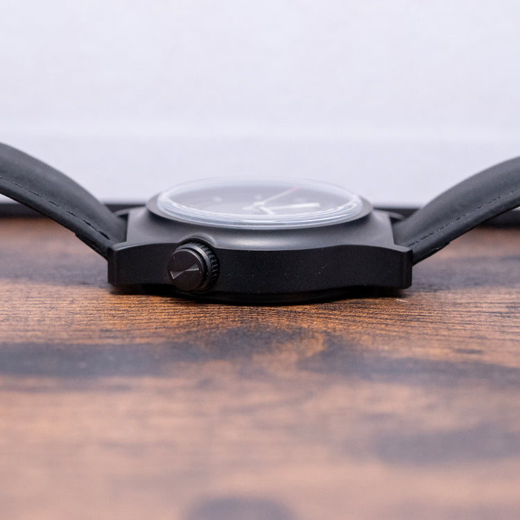 2024 Schofield Light "The Dark One" Automatic GMT 40mm