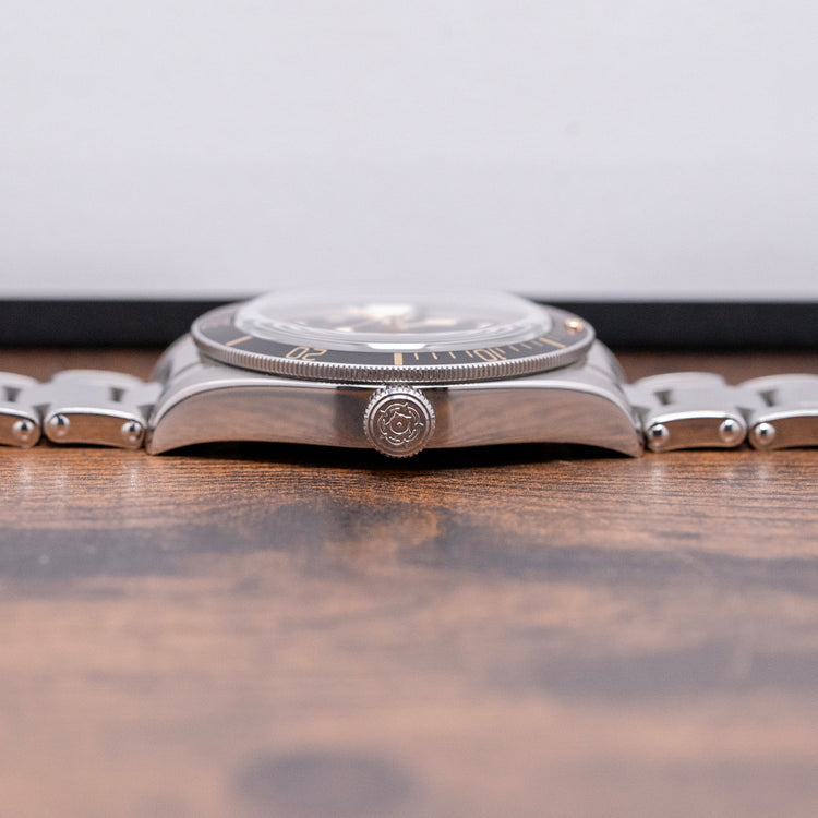 2022 Tudor Black Bay 58 Black on Bracelet 39mm 79030N