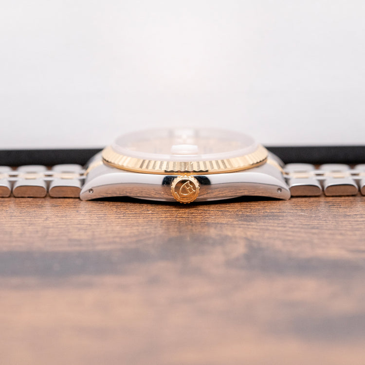 2021 Tudor Prince Date+Day 36mm Steel & Gold 76213