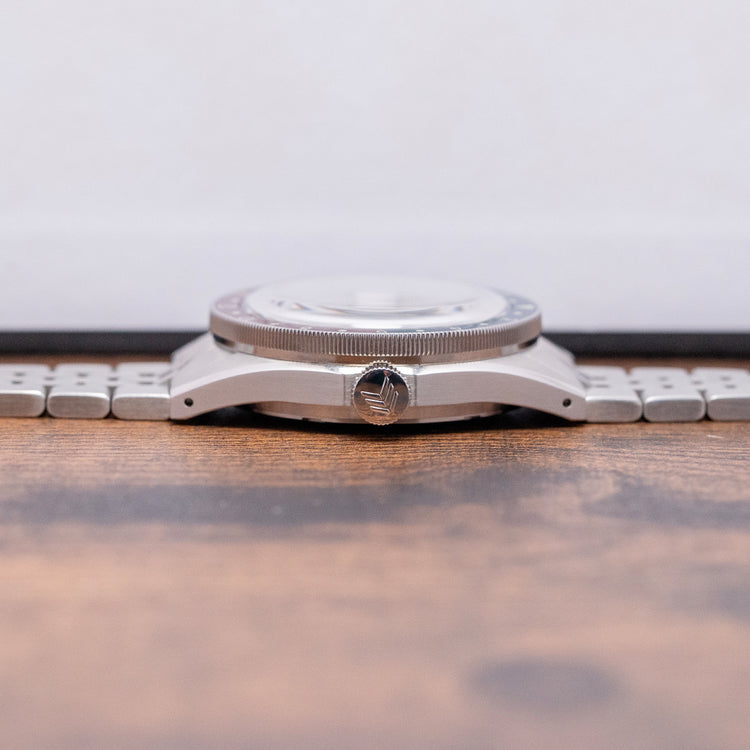 2023 Lorier Hyperion SII GMT 'Pepsi' Automatic 39mm