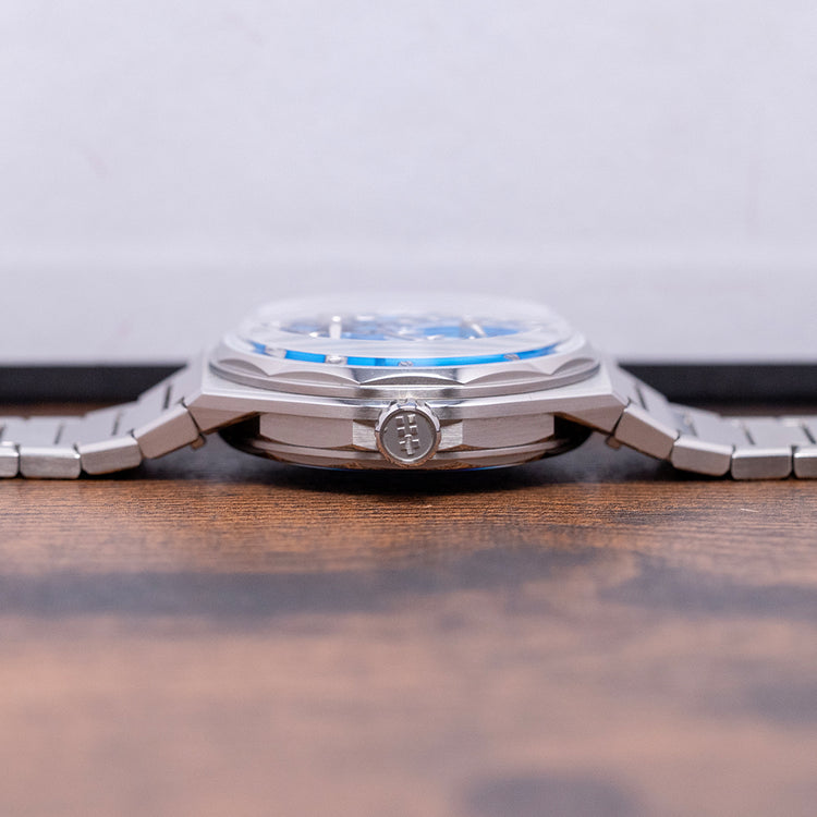 2025 Christopher Ward The C12 Loco Pasadena Blue 41mm