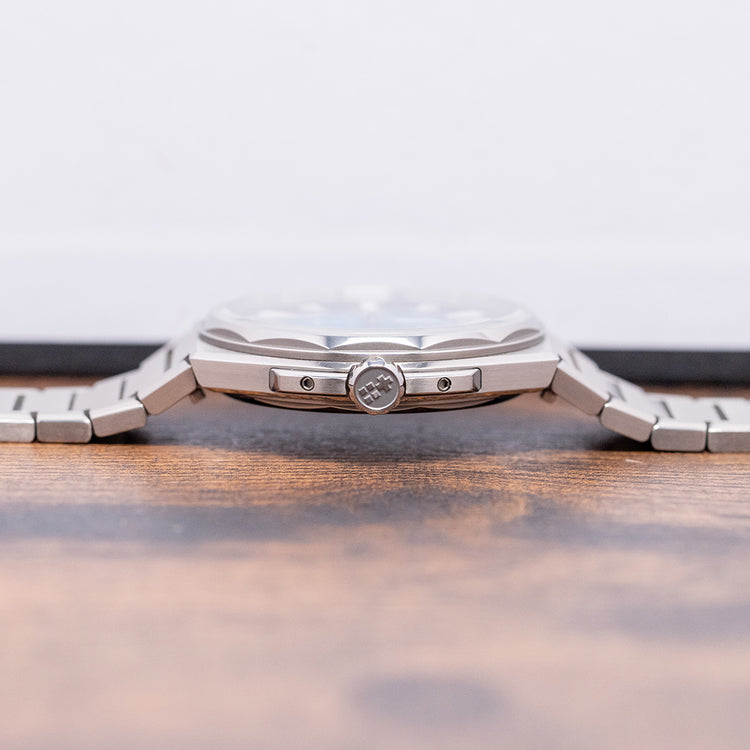 2023 Christopher Ward The Twelve Titanium Astral Blue 40mm