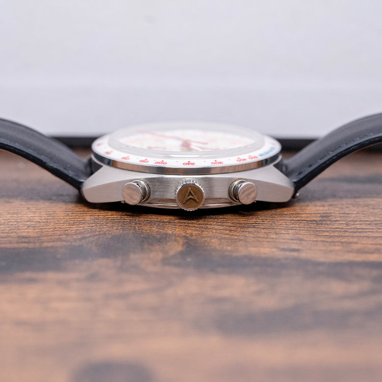 2019 Farer Bernina 'Mark 1' Chronograph Limited 41mm