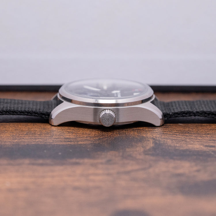 2022 Echo/Neutra Averau 39mm Moon Phase Black
