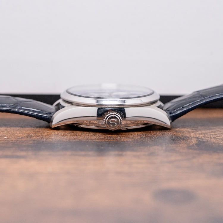 2019 Seiko Presage 'Shippo' Enamel Blue Limited SARW039 40mm
