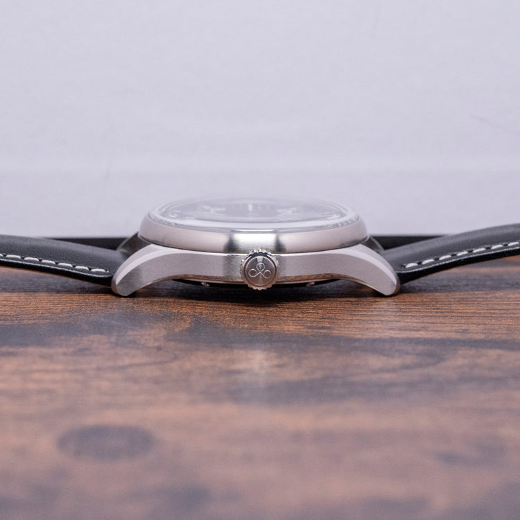 2021 Tribus Chronometer Black Automatic 41mm TRI-01