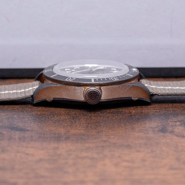 2021 Tudor Black Bay 58 925 Sterling Silver 39mm 79010SG