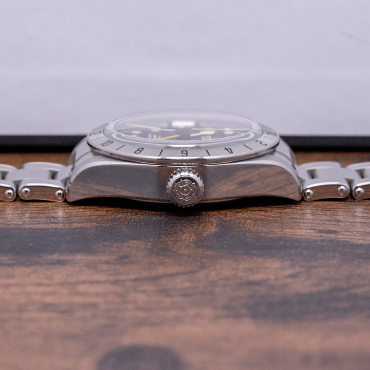 2022 Tudor Black Bay Pro GMT 79470 on Bracelet + Strap