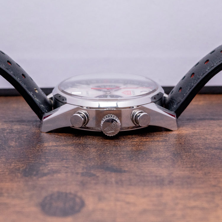 2012 TAG Heuer Carrera Jack Heuer 80th Anniversary Limited