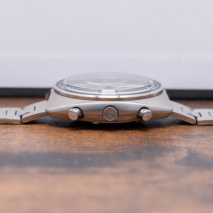 1971 Seiko 5 Sports SpeedTimer Chronograph 41mm 6139-7020