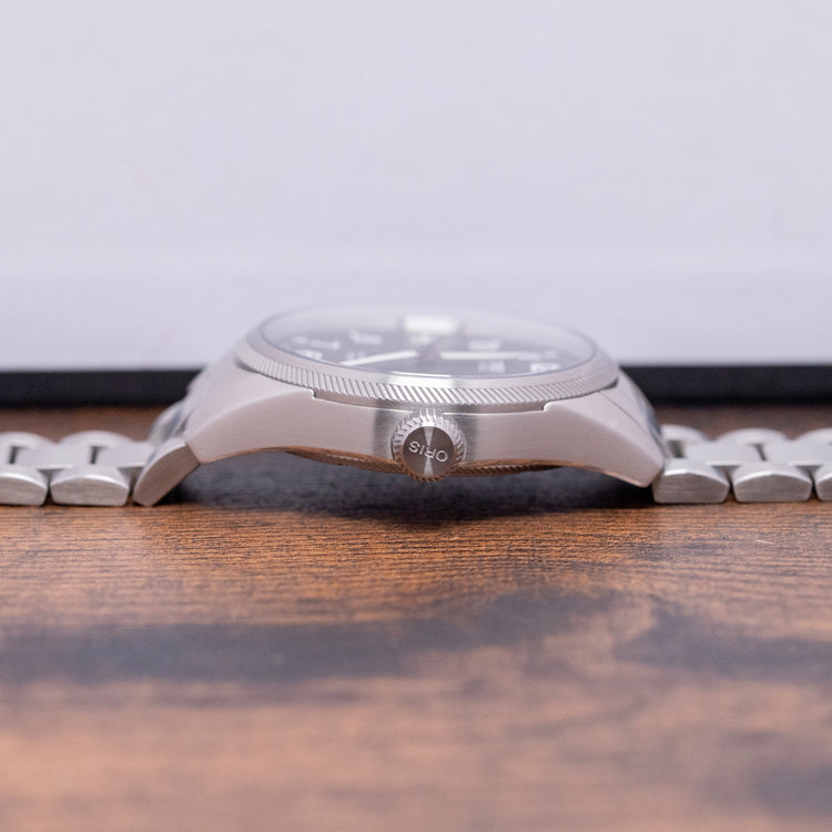 2015 Oris Big Crown ProPilot Big Date 41mm on Bracelet