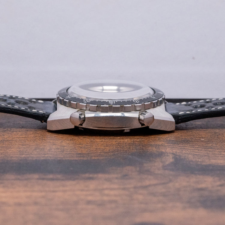 1973 Heuer Autavia 1163 'Viceroy' MH-Bezel Auto Cal. 11 42.5mm