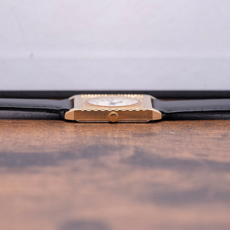 1987 Seiko 'Big Ben' Gold-Plated 25mm Quartz 5P30-6150