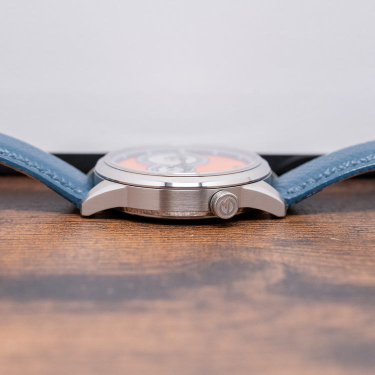 2025 MD Supernatural Tonaros Orange Automatic 40mm