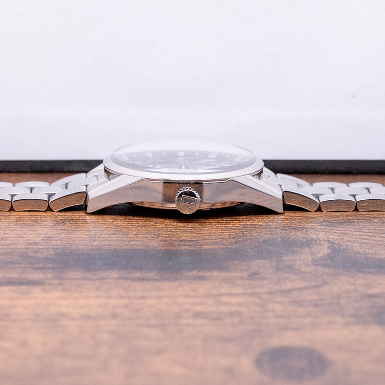 2013 TAG Heuer Carrera Twin-Time Auto 39mm WV2115