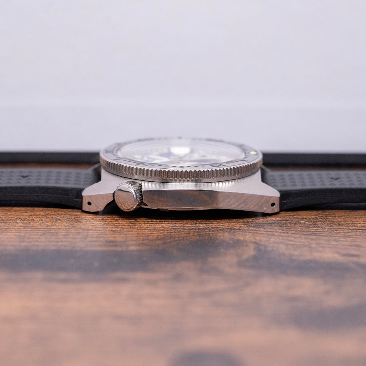 2020 San Martin '6105 Turtle' Full Lume Wave 42mm SN0068G