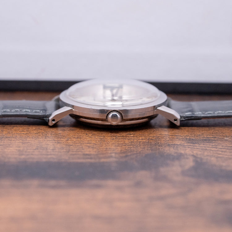 1950s Seiko 11A Indicator Automatic Steel 35.5mm 14060