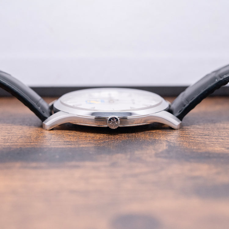 2011 Zenith Heritage Ultra Thin 40mm '20th Anniversary Kazakhstan Independence'