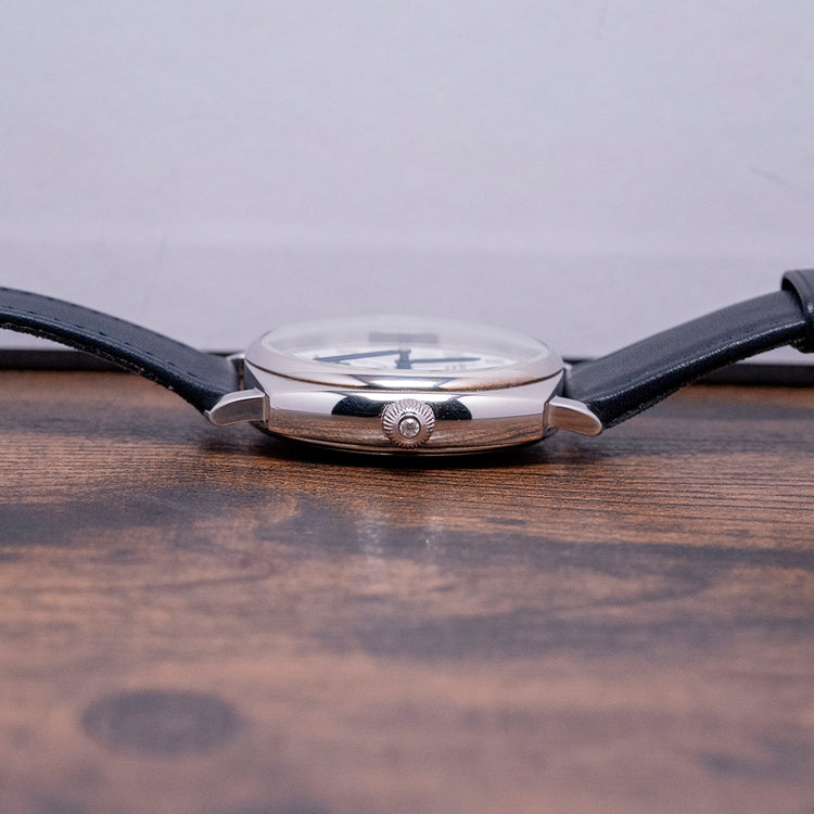 2024 Fears Brunswick 38 '1924 Edition' Sterling Silver White Limited