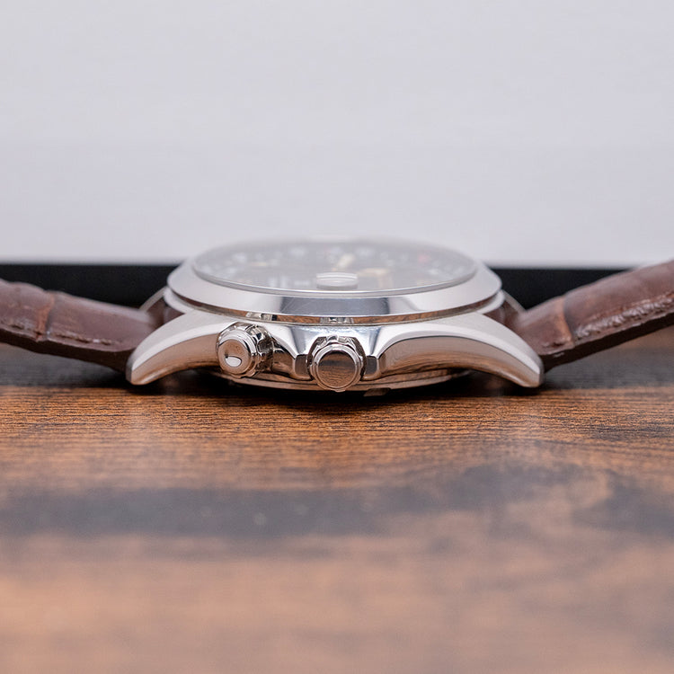 2025 Seiko Prospex 'Alpinist' Green 39mm Automatic SPB121J1