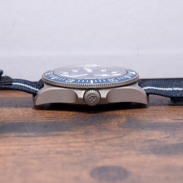 2022 Tudor Pelagos FXD Blue MN22 42mm 25707B/22