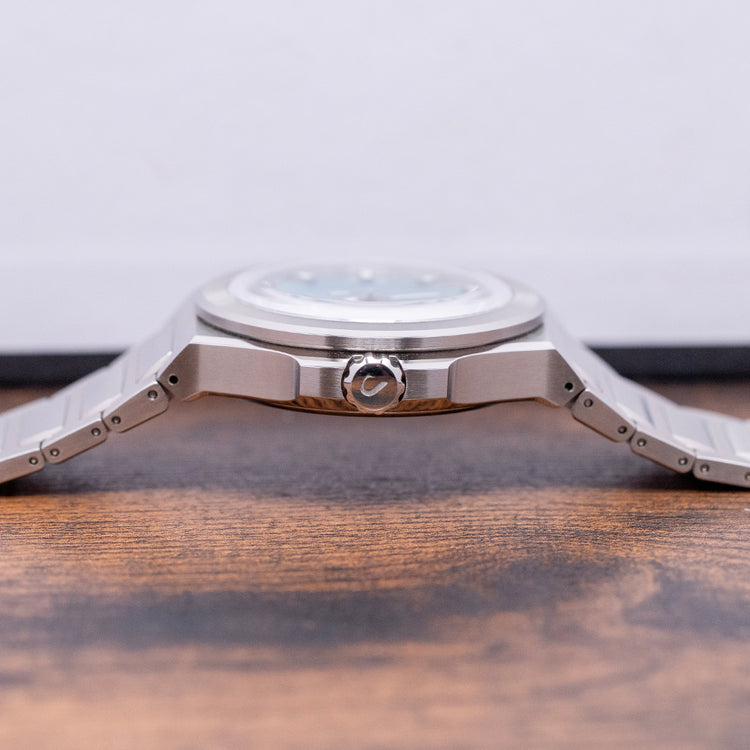 2024 Straum Jan Mayen Glacial Rift Limited Edition 39mm