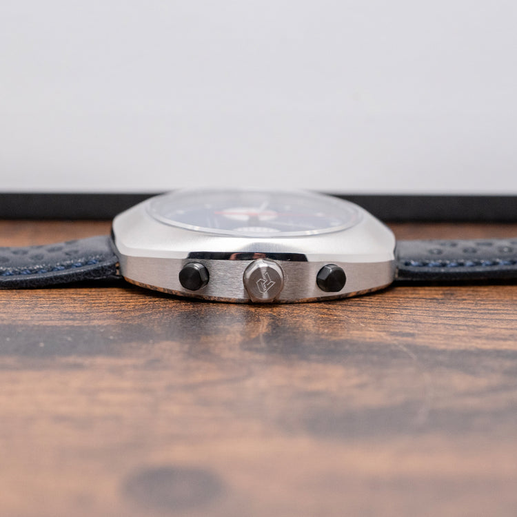 2024 Autodromo Prototipo Chronograph Blue 42mm
