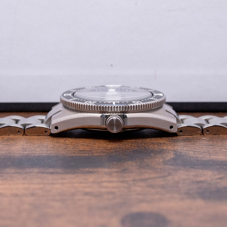 2023 Seiko Glacier 'Save The Ocean' 1965 Re-Interpretation SPB297J1