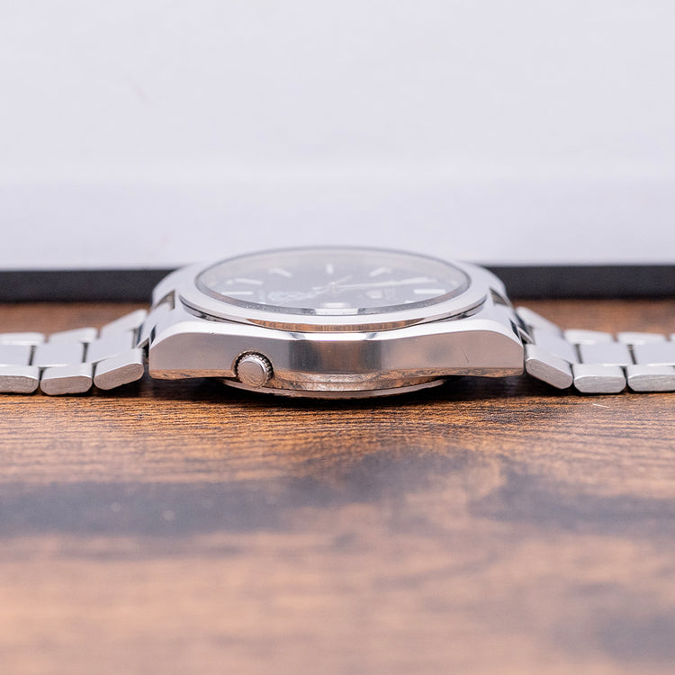 1982 Seiko 5 Automatic 'Omani Police Force' 36.5mm 6309-9000