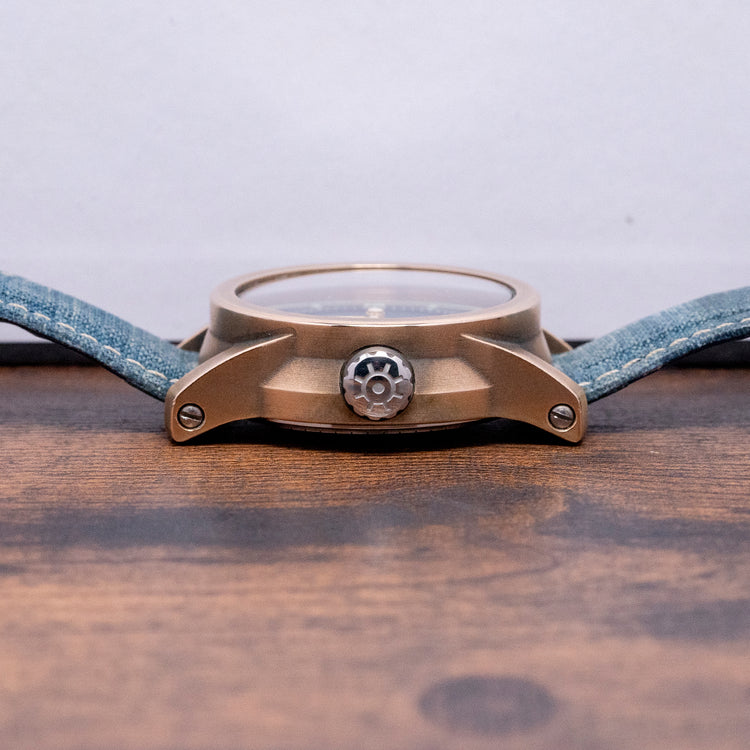 2023 Schofield Beater B4 Japanese Bronze Limited to 29