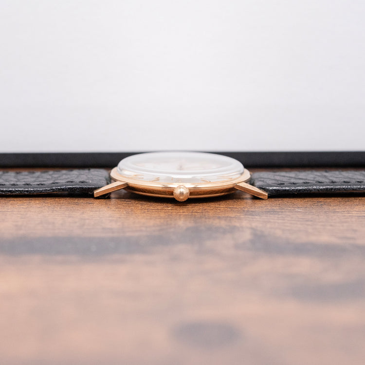 1960s Seiko Goldfeather 14K Gold Filled Manual 35mm J14060