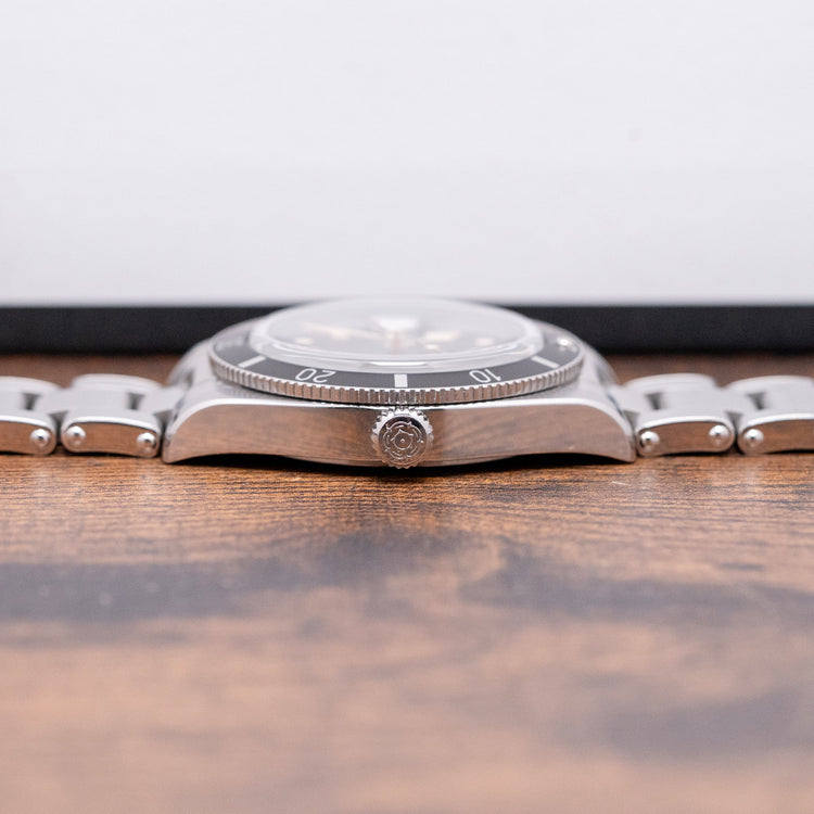 2023 Tudor Black Bay 54 Black 37mm 79000N on Bracelet