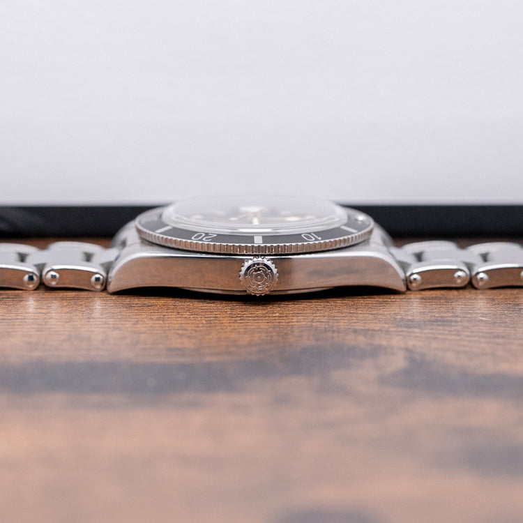 2024 Tudor Black Bay 54 Black 37mm 79000N on Bracelet