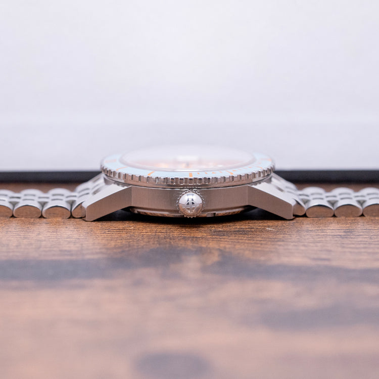 2023 Zodiac Super Sea Wolf Compression Diver 40mm ZO9304